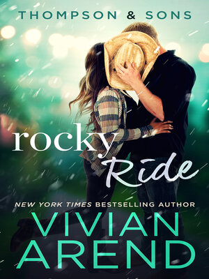 cover image of Rocky Ride